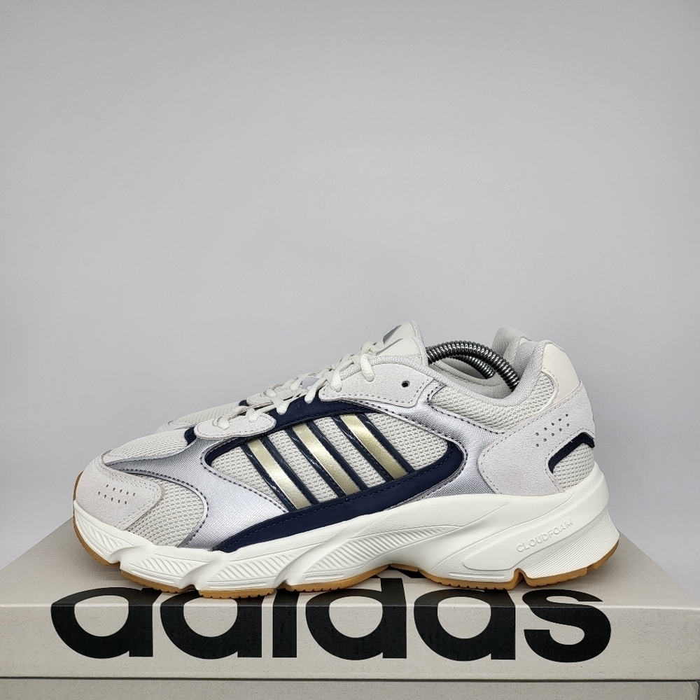 New adidas Crazychaos 2000 Off White Men's Shoes Size 10